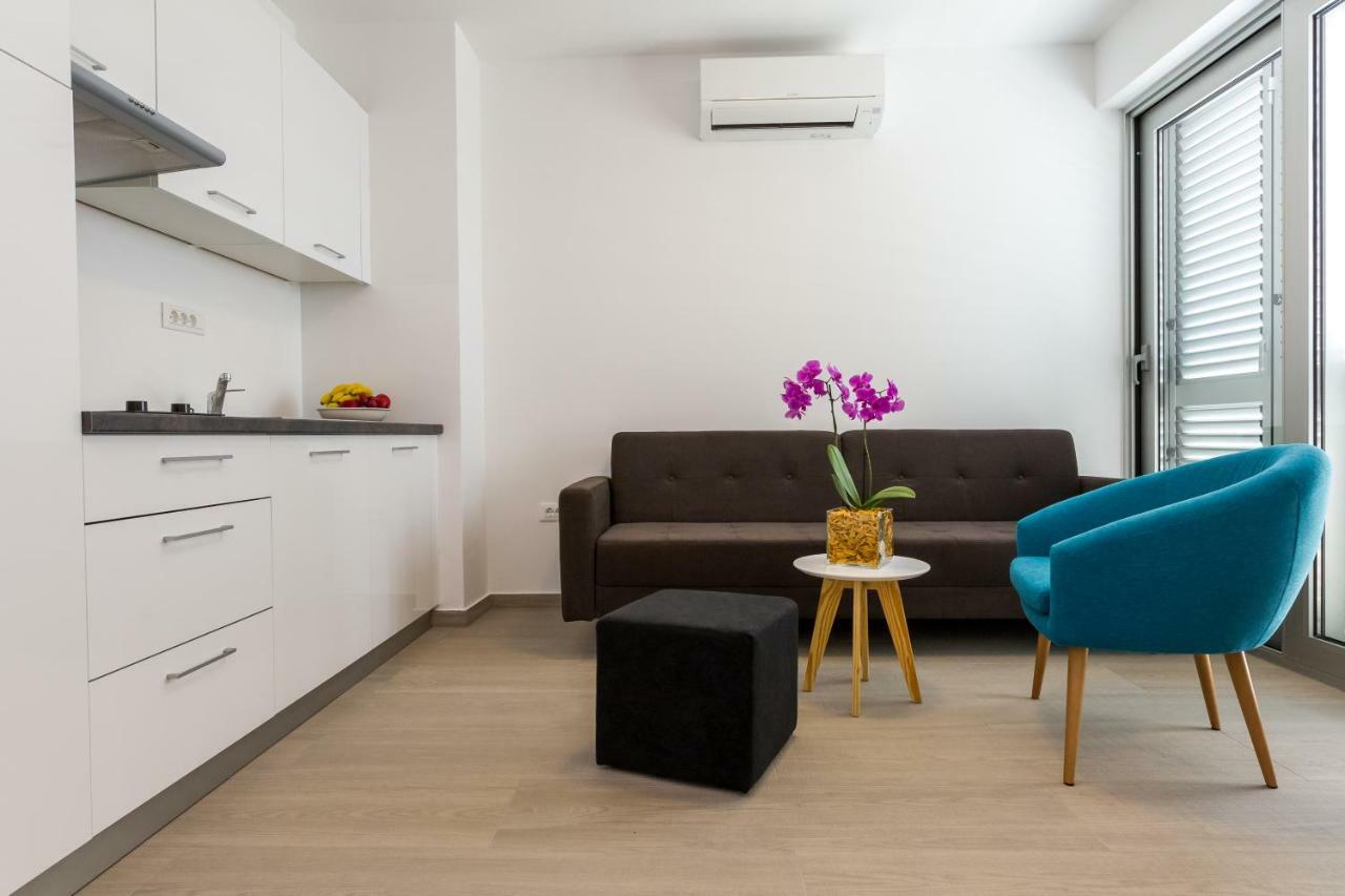 Cara Apartments Kožino Kültér fotó