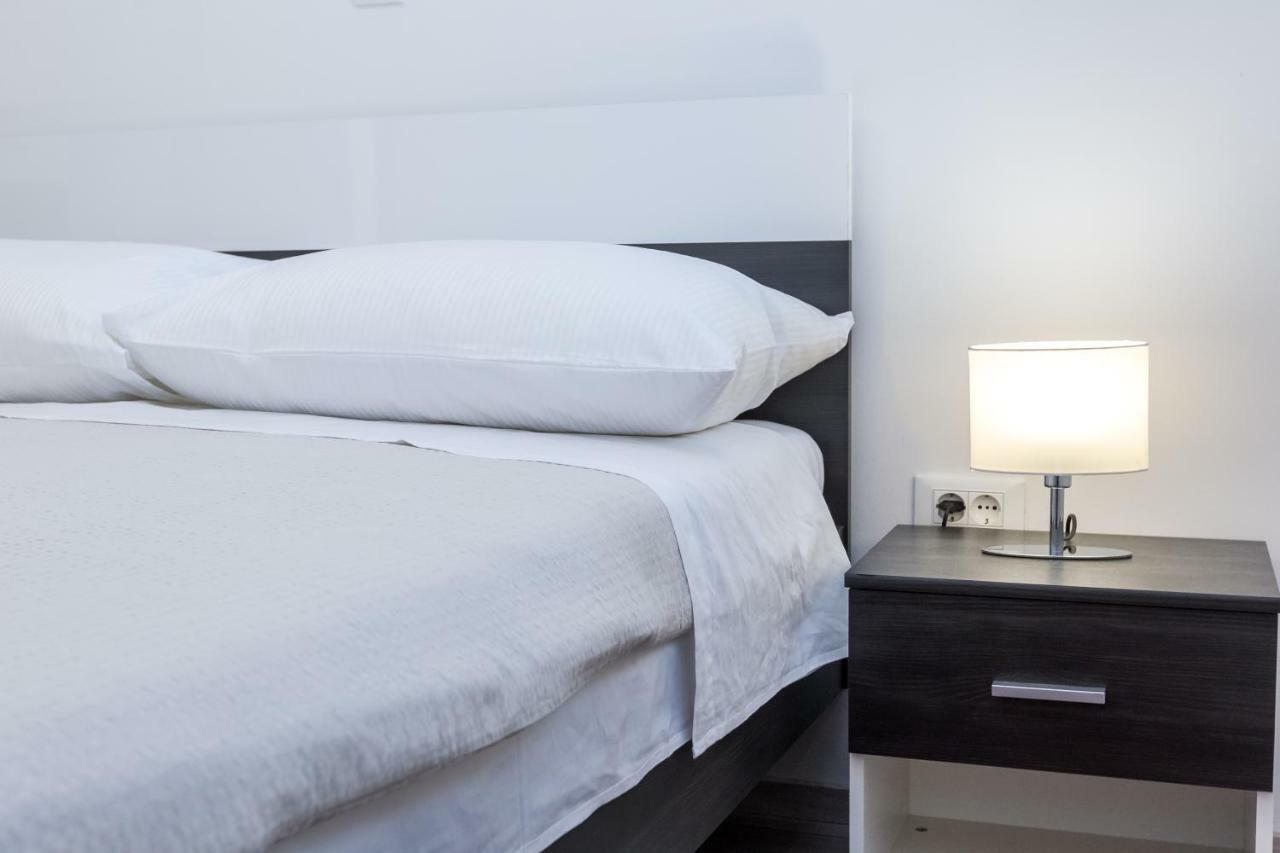 Cara Apartments Kožino Szoba fotó