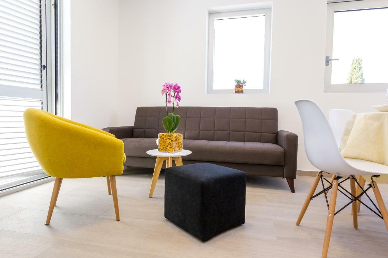 Cara Apartments Kožino Kültér fotó