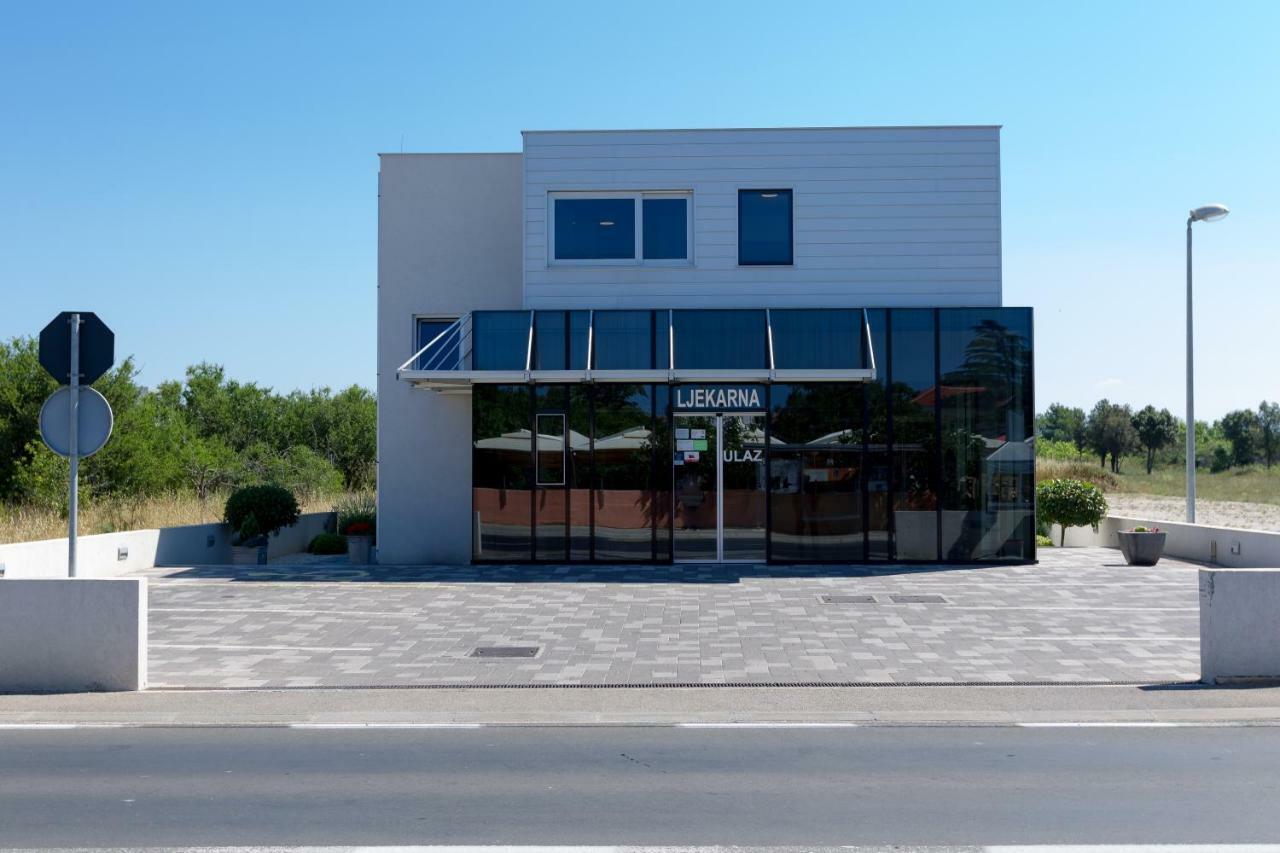 Cara Apartments Kožino Kültér fotó