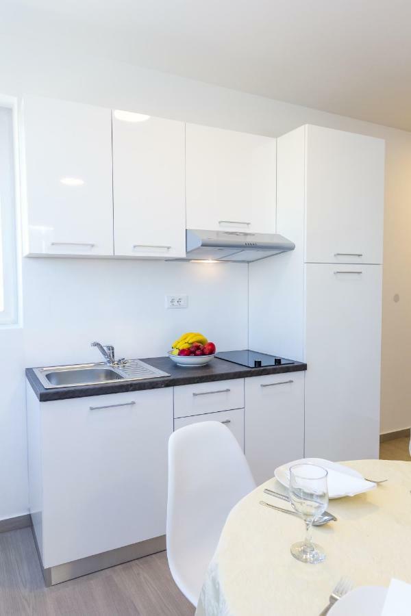 Cara Apartments Kožino Kültér fotó