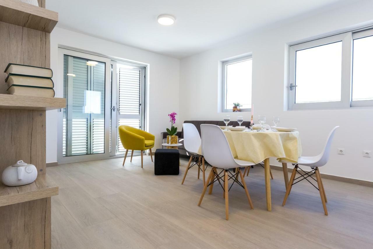 Cara Apartments Kožino Kültér fotó